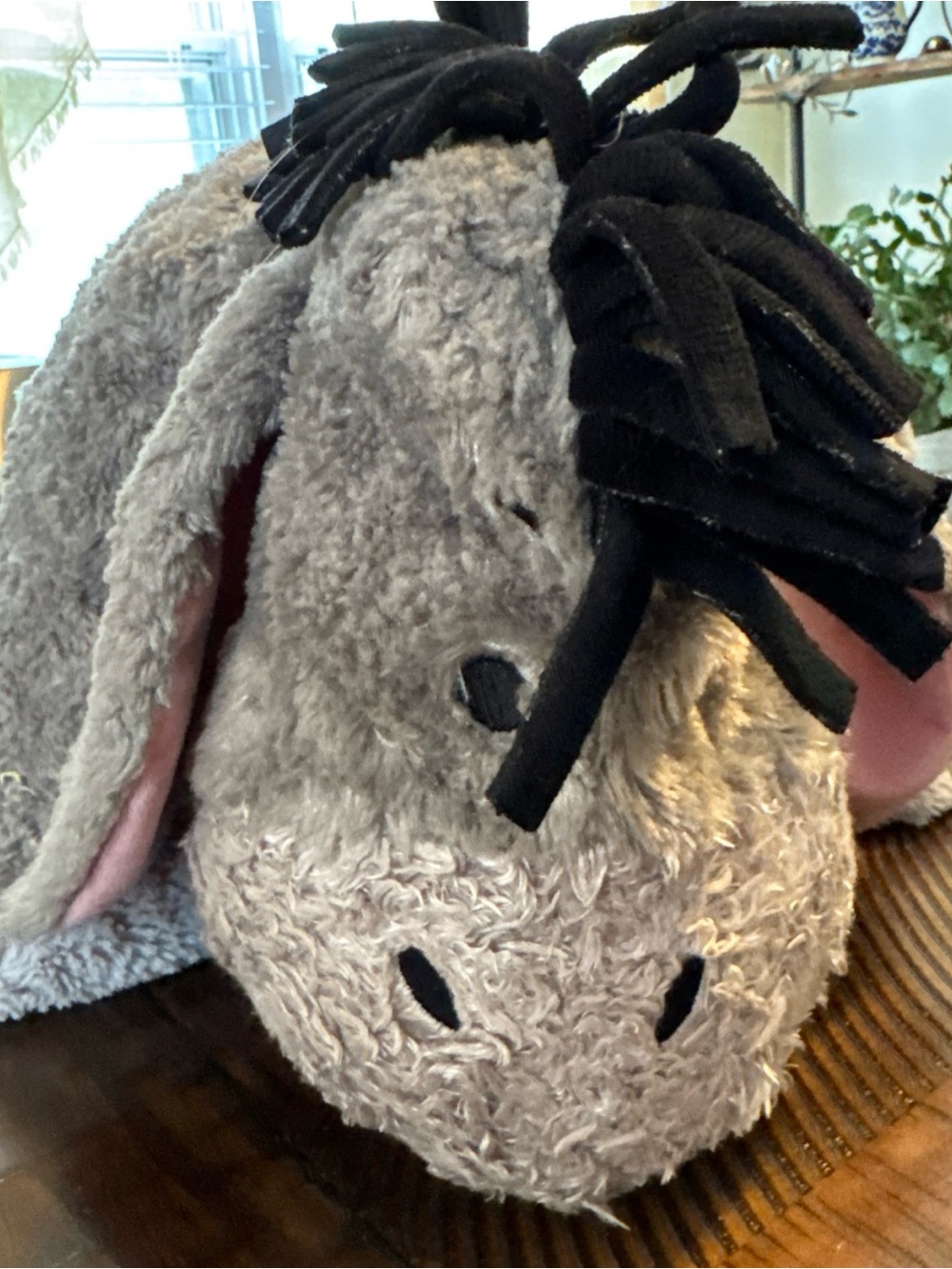 Disney Parks Eeyore Dream Friends Plush Pillow Pet Plush Toy Winnie The Pooh